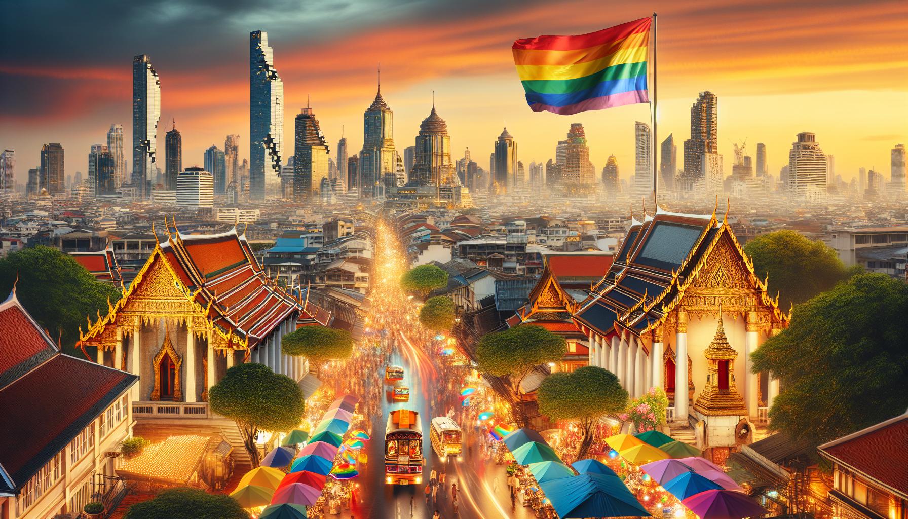 Lgbtq Bangkok Top Gay Friendly Activities Destinations