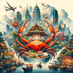 Savoring the Best: Unveiling the Top Crab Restaurant in Bangkok