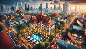 Experience Luxury: Peninsula Hotel Bangkok Agoda Detailed Review