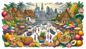 Experience the Best Vegan Food Tour Bangkok: A Tropical Holiday Delight