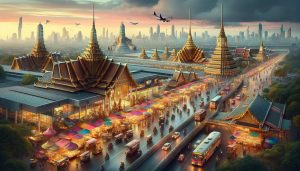 What Is The Main Airport In Bangkok