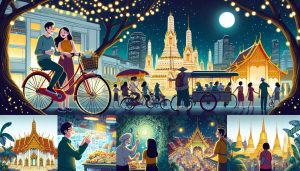 Experience the Magic: Unforgettable Night Bike Tour in Bangkok