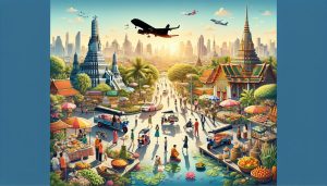 Maximize Your Layover: Exciting Things To Do In Bangkok Airport