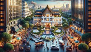 Experiencing Luxury: Royal Suite Hotel Bangkok Vacation Guide