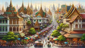 Where Is Khao San Road In Bangkok