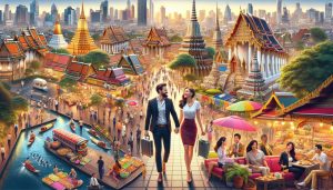 Romantic Escapade: Top Things to Do in Bangkok for Honeymoon