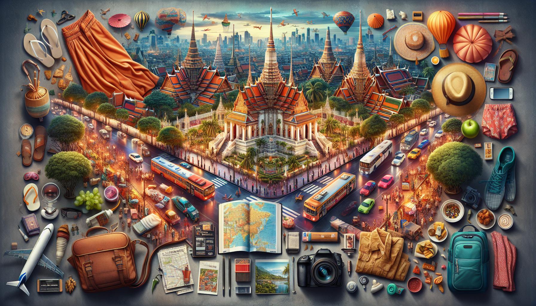 Essential Things To Pack For A Mesmerizing Bangkok Vacation