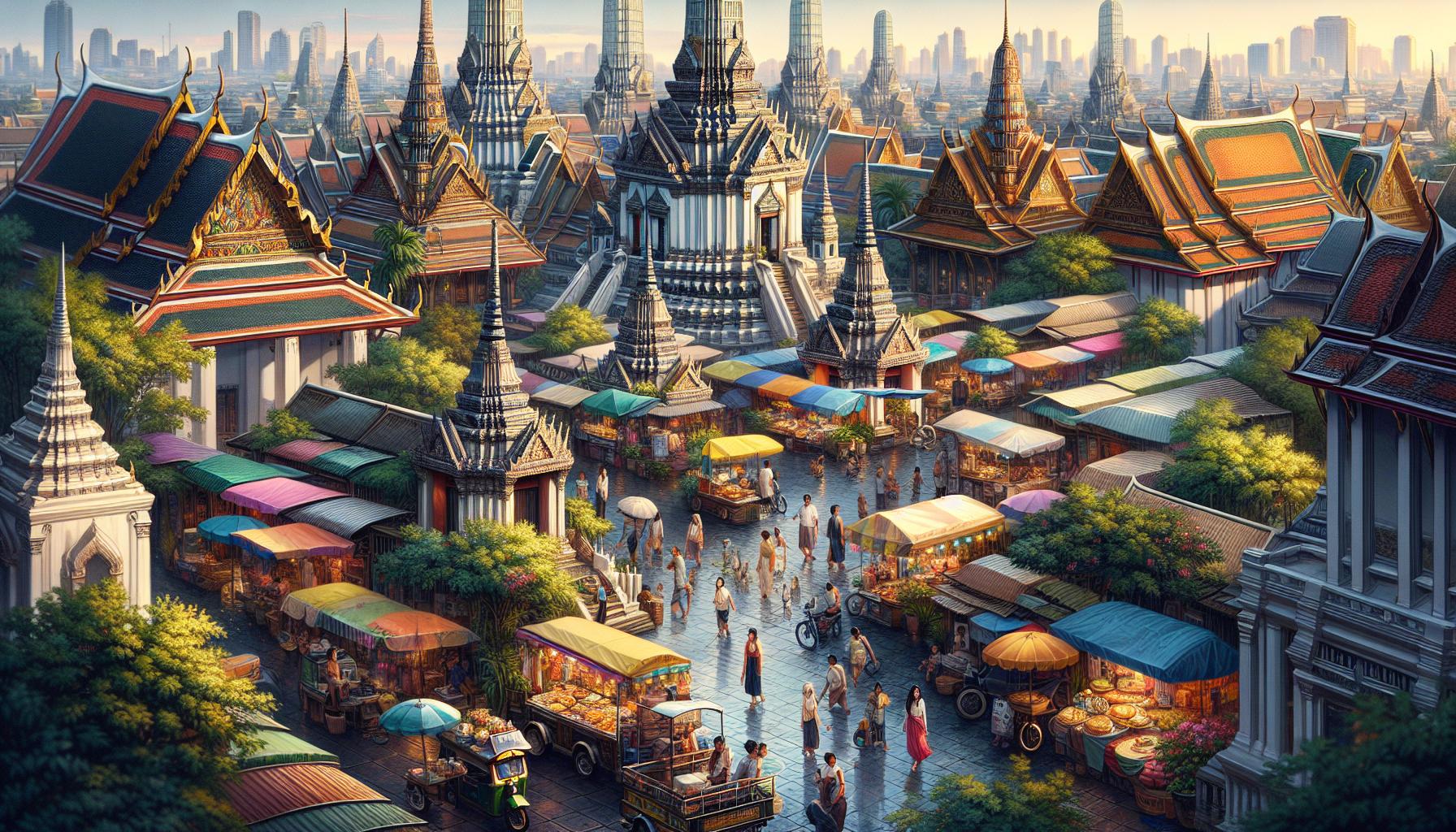 Why Does Bangkok Have ⁣So Many Tourists