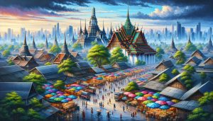 Where Is Chatuchak Market In Bangkok