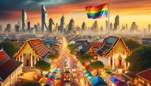 Exploring LGBTQ+ Bangkok: Top Gay Friendly Activities & Destinations