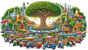 Where Is Banyan Tree Bangkok