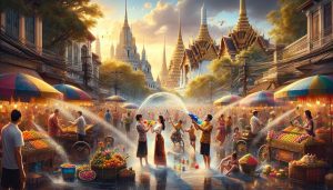 What To Do In Bangkok During Songkran