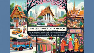 Uncover the Best Things to Do in Bangkok in March: An Insider’s Guide