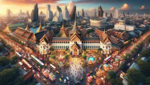 What Is The Biggest Mall In Bangkok