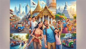 Fun-filled Family Adventure: Top Things To Do in Bangkok with Kids