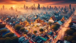 Where To Book Hotel In Bangkok