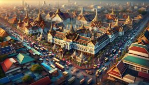 How Much Is The Grand Palace In Bangkok