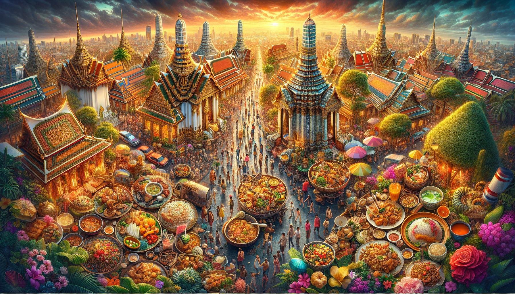 Discover Delicious Dishes: Things To Eat In Bangkok 2024 Guide ...