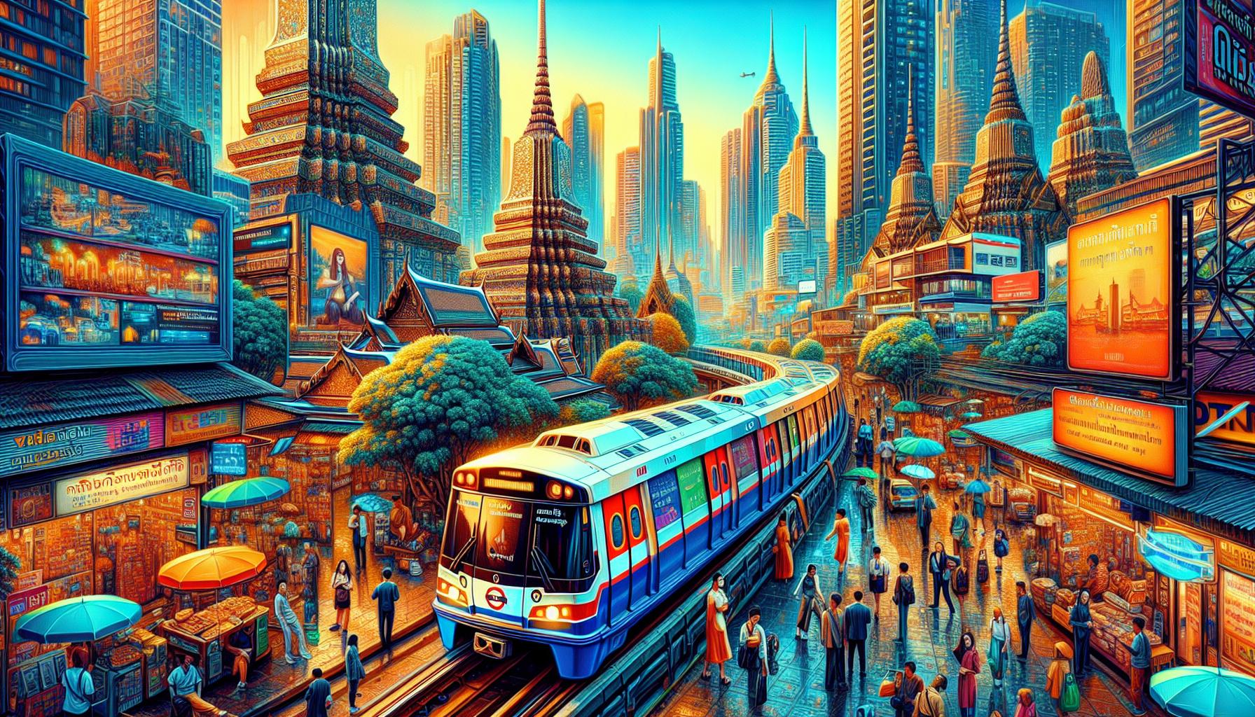 Where To Buy Mrt Card Bangkok - Bangkok Vacay