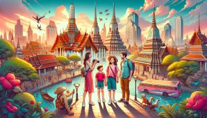 Unforgettable Family Adventure: Top Things To Do In Bangkok With Kids