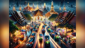 What Musical Is One Night In Bangkok From