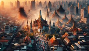 How Many Temples In Bangkok