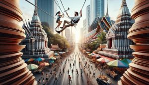 Thrill Seekers Guide: Extreme Things to Do in Bangkok