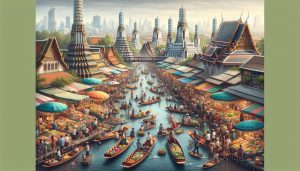 Which Floating Market Is Best In Bangkok