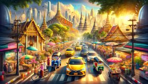 How Much Is A Taxi From Bangkok To Pattaya