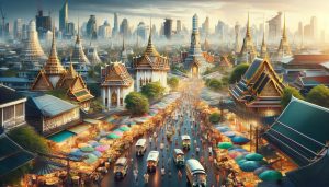 Unlock Thailand: The Ultimate Guide to 100 Things To Do In Bangkok