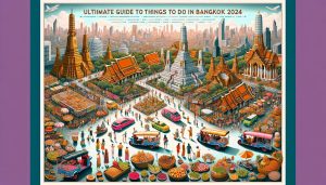 Unveiling the Ultimate Guide to Things to Do in Bangkok 2024