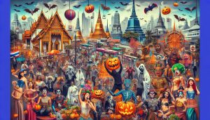 Spooky Fun: Top Things To Do For Halloween In Bangkok Revealed!