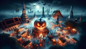 Spooky & Thrilling: Top Things to Do for Halloween in Bangkok