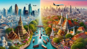 Which Airlines Fly Direct To Bangkok From London