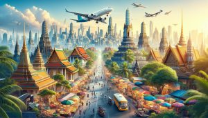 What Airlines Fly From Bangkok To Siem Reap