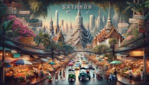 Experience Sathorn: Top Things to do in Bangkok’s Vibrant District