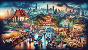 Where To Party In Bangkok