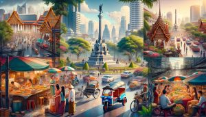 Top Exciting Things to Do Near Victory Monument Bangkok: Ultimate Vacation Guide