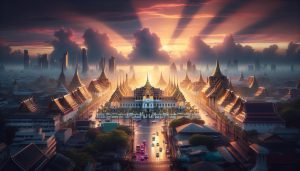 What Time Does The Grand Palace In Bangkok Open