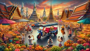 How Much Is A Trip To Bangkok