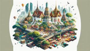 Unleash Your Spirit: Adventurous Things To Do In Bangkok