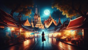 Uncover Solo Adventure: Things To Do In Bangkok At Night Alone