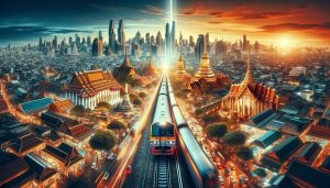 How Much Is The Train From Bangkok Airport To City