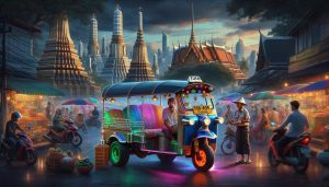 How Much Is A Tuk Tuk Ride In Bangkok