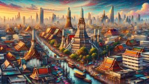 What Is The Landmark Of Bangkok Thailand