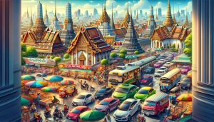 How Much To Rent A Car In Bangkok