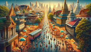 Unveiling the Unseen: Interesting Things About Bangkok Vacation