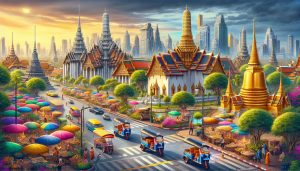 Where Is The Grand Palace In Bangkok