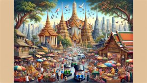 What Does Bangkok Look Like