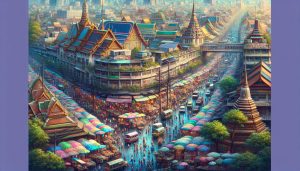 Where Is Pratunam Market In Bangkok